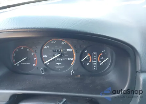 2000 Honda Cr-V Lx z USA, uszkodzony, nr VIN JHLRD2846YC005442